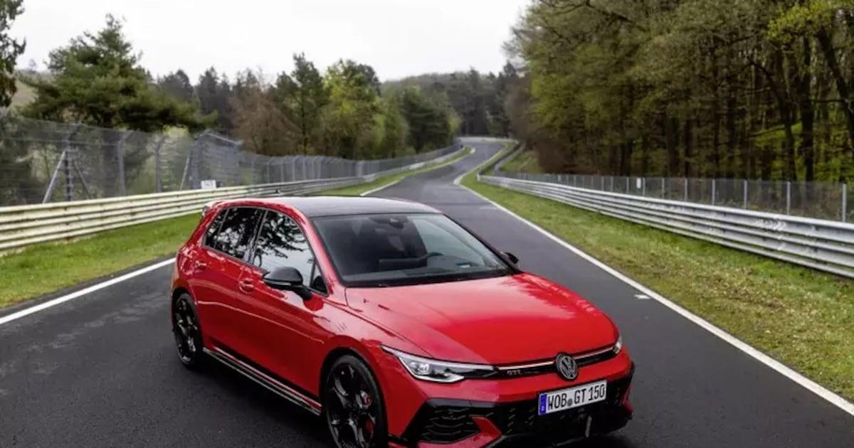 Golf GTI 50 anos chega ao Brasil com mais de 320cv