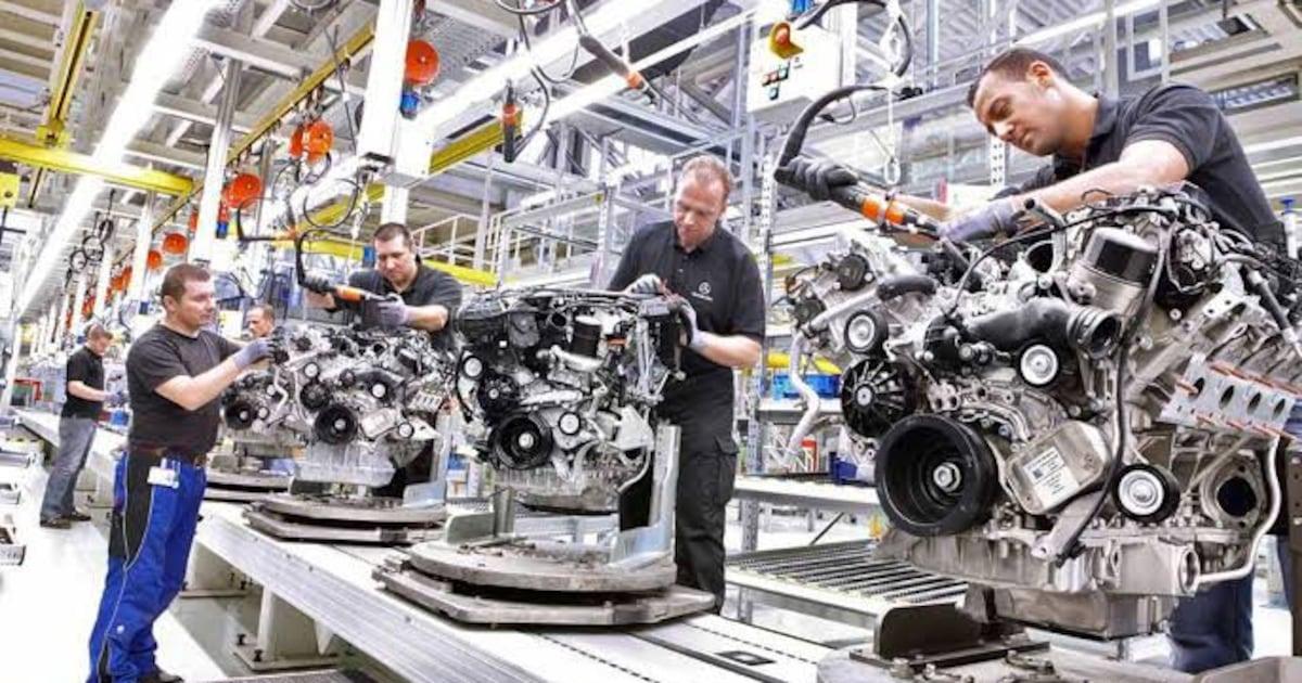 Mercedes-Benz prolonga vida dos motores a combustão além do esperado