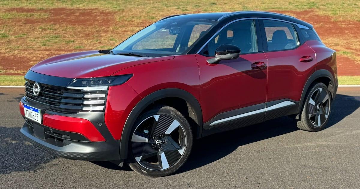Nova geração do Kicks: motor 1.0 turbo e preço competitivo no Brasil
