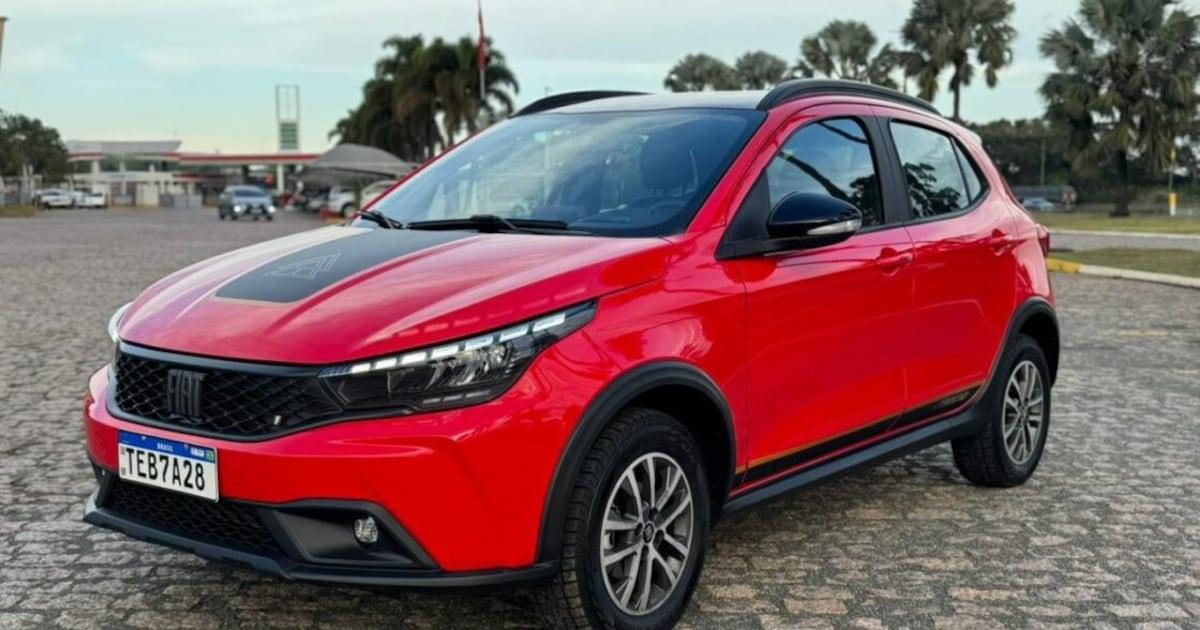 Novo argo trekking 1.3 2026 destaca-se pela eficiência e inovação