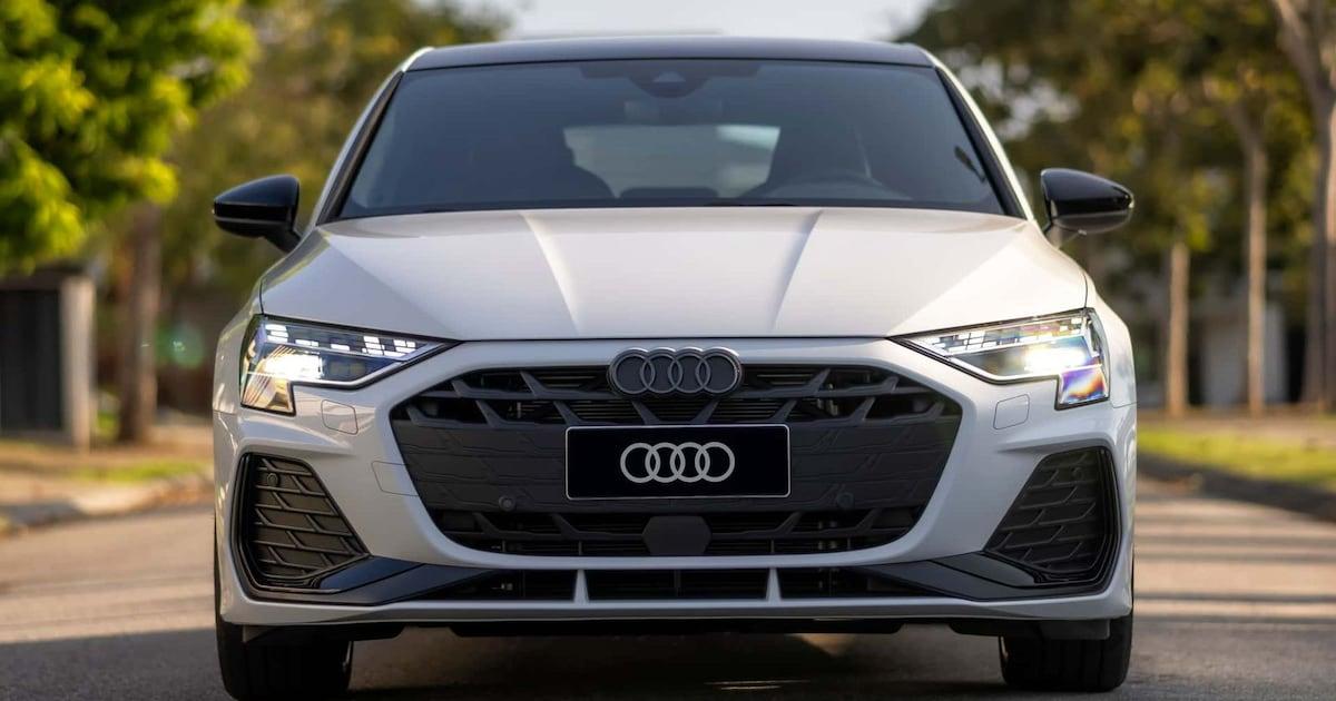 Novo Audi A3 chega ao Brasil: conheça preços e versões