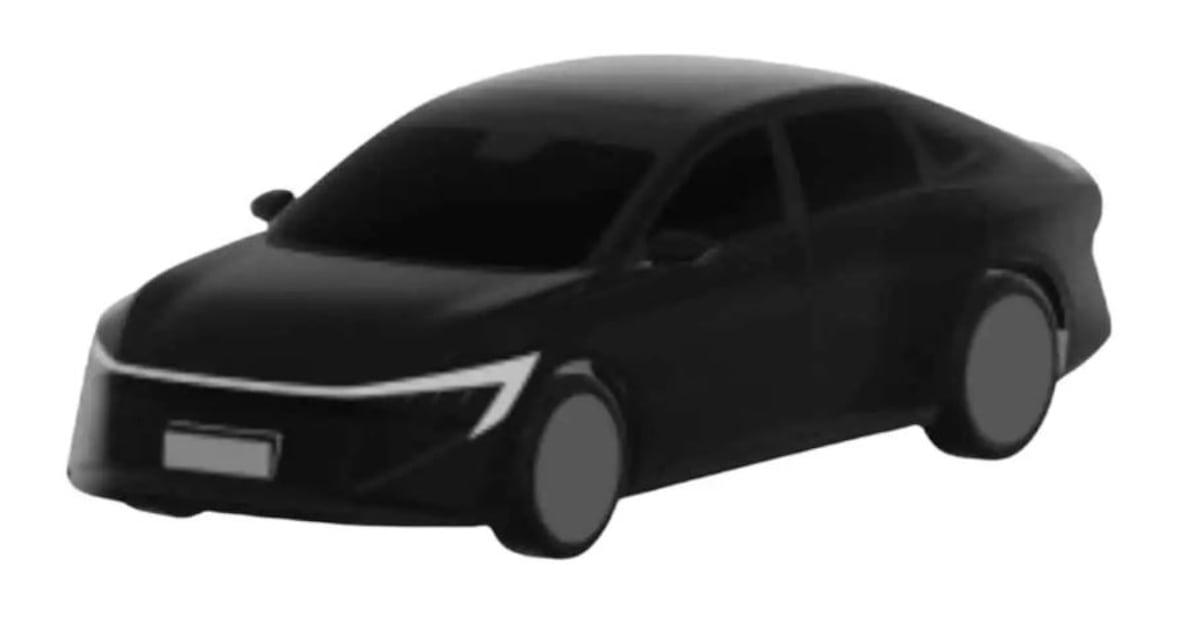 Novo design do Nissan Sentra 2026 segue tendência chinesa de estilo