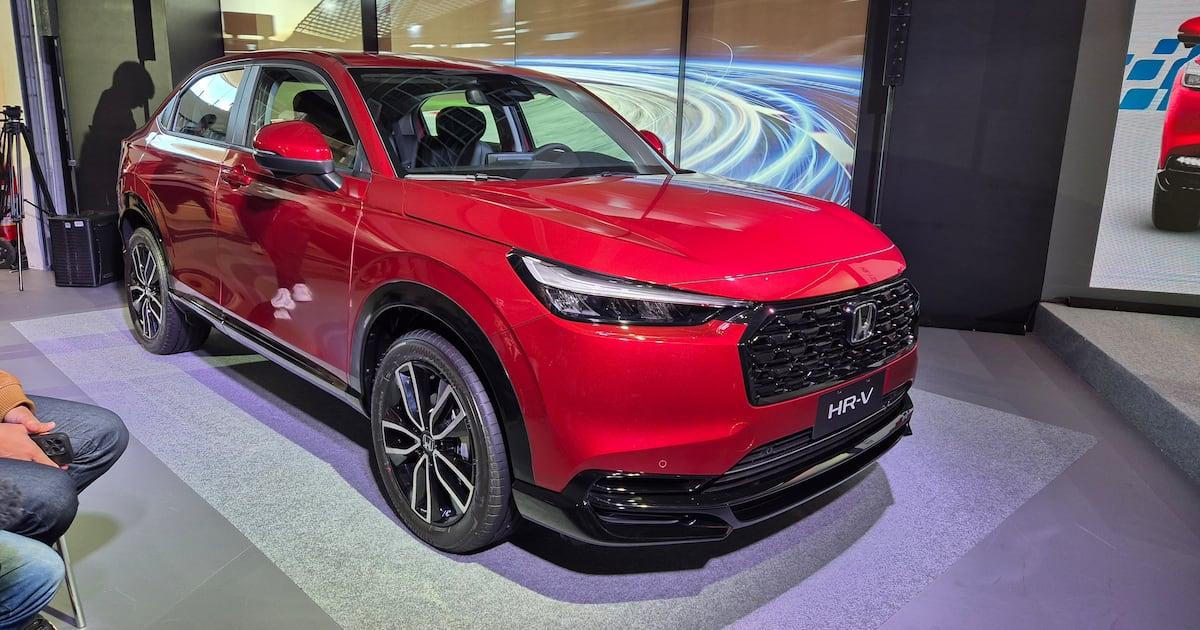 Novo Honda HR-V é destaque no Festival Interlagos em julho