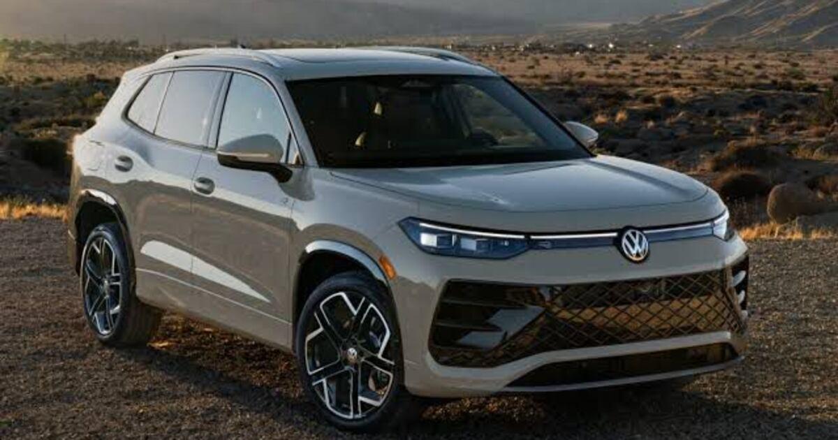 Novo Tiguan chegará ao Brasil em breve neste ano