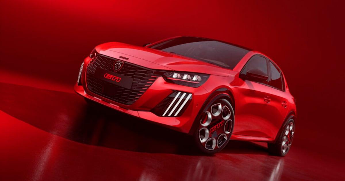 Peugeot 208 elétrico lança versão mais potente e eficiente