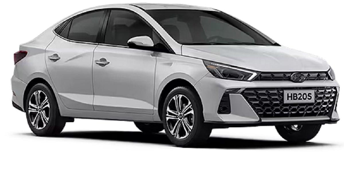 Sedãs compactos mais vendidos de 2025: confira o top 10