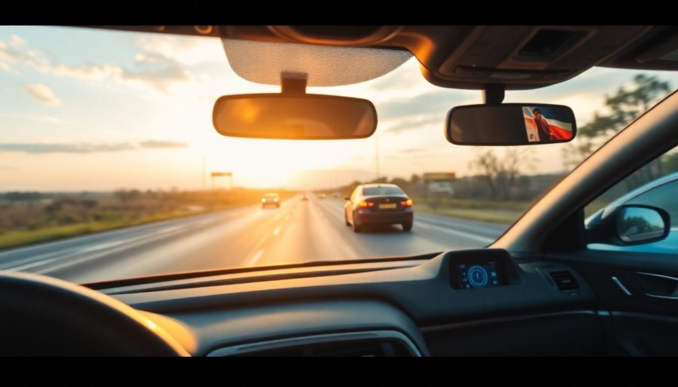 Sedan executivo ideal para transporte por aplicativo em exposição