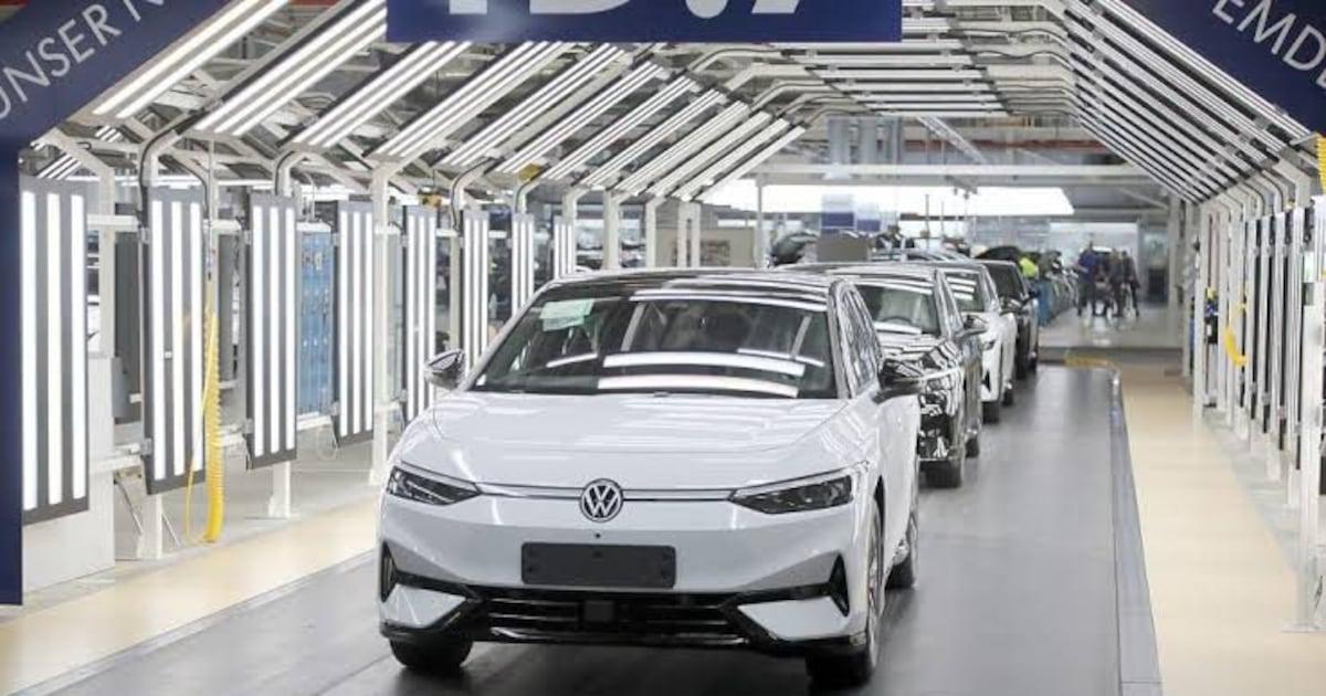 Alemanha oferece descontos cautelosos para carros elétricos em 2025