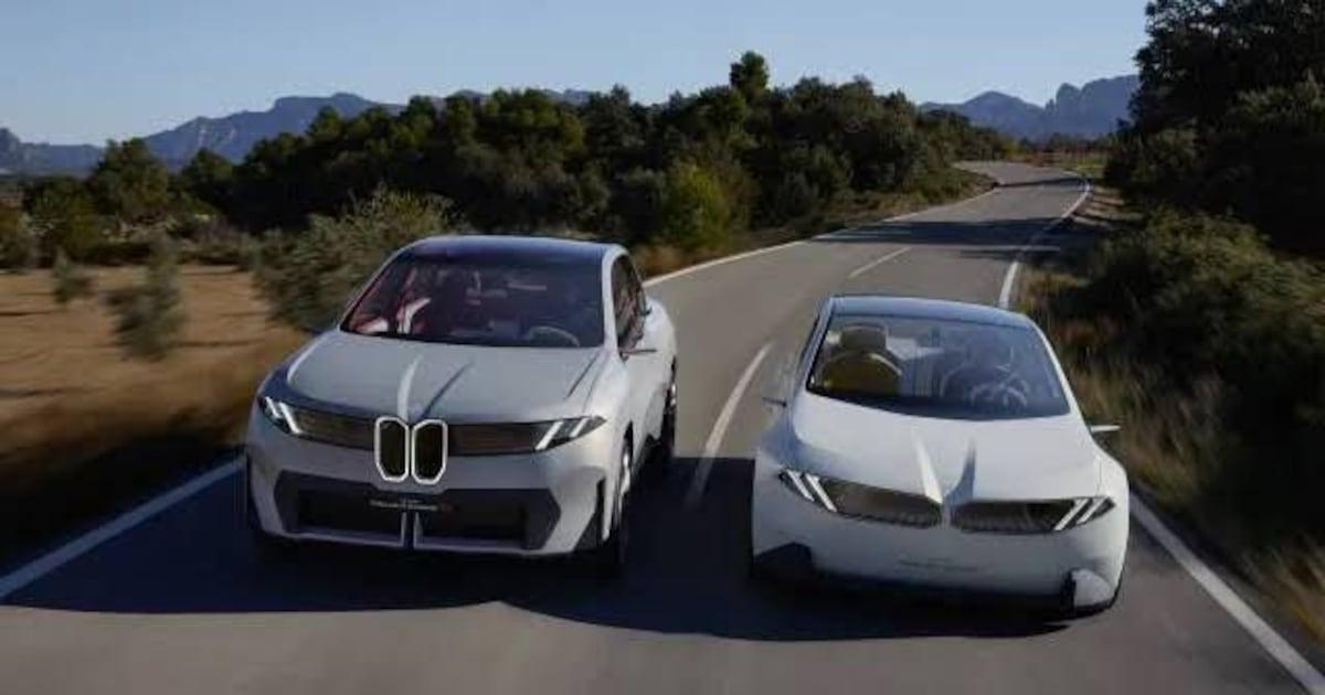 BMW inicia fabricação de baterias avançadas para carros elétricos em 2025