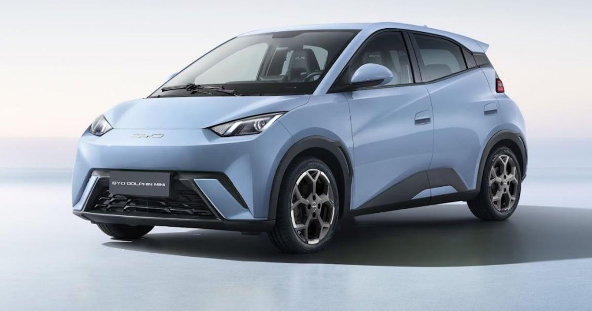 BYD atinge recorde de vendas em junho com 8.000 unidades