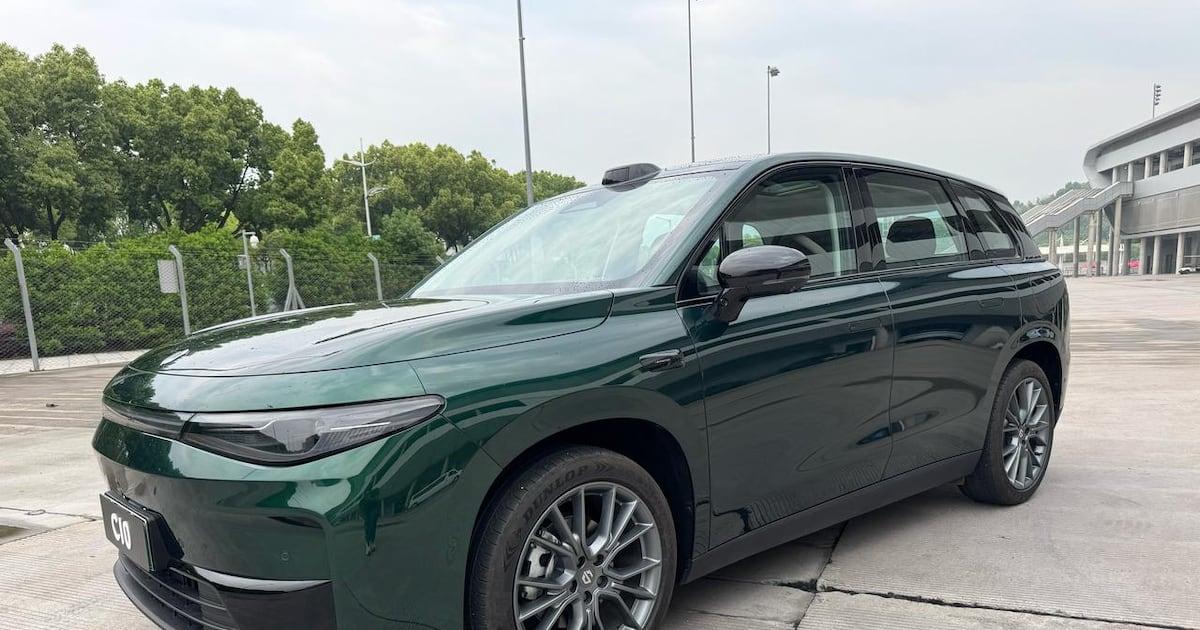 Carro elétrico Leapmotor com alcance estendido chega ao Brasil