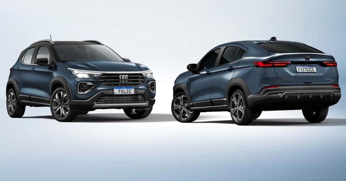 Carros híbridos da Fiat em MG terão IPVA zero