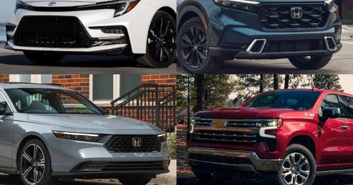 Carros mais duráveis segundo Consumer Reports: ultrapassam 300 mil km