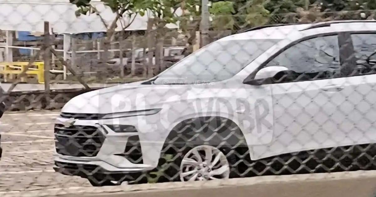 Chevrolet Tracker 2026 chega em breve às concessionárias brasileiras