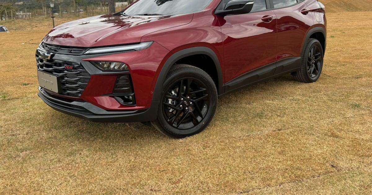 Chevrolet Tracker 2026: conheça as novidades do SUV compacto renovado