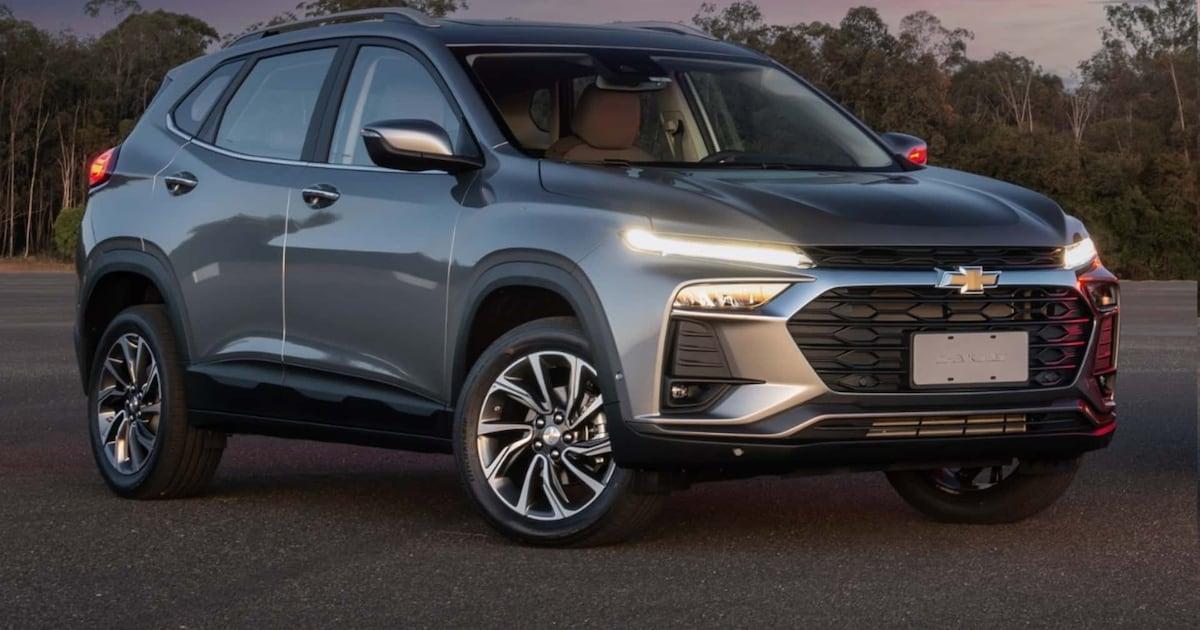 Chevrolet Tracker 2026: descubra as novidades do novo modelo
