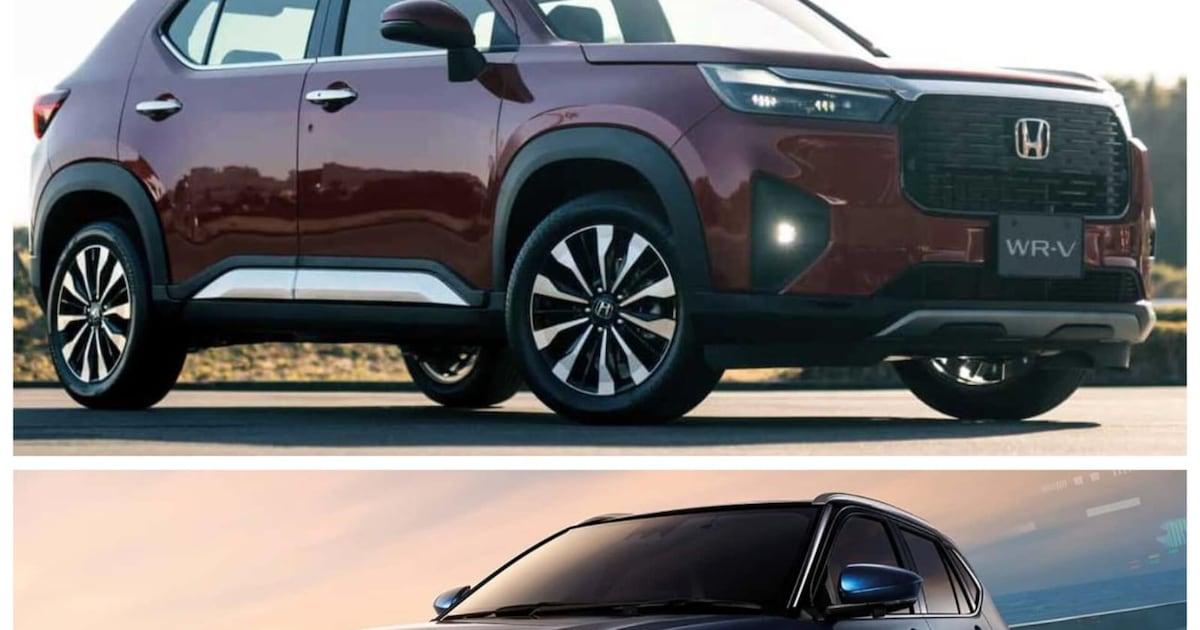 Comparação entre Yaris Cross e WR-V no Brasil: fatores diferenciadores