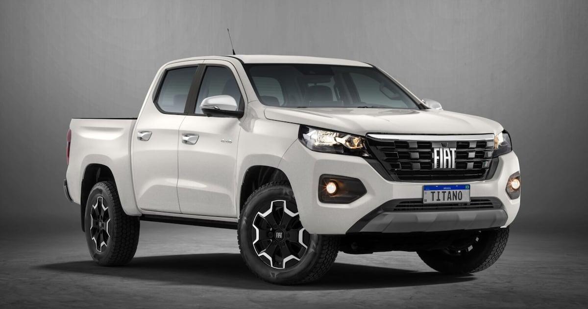 Comparativo: nova Fiat Titano supera Hilux, Ranger e S10?