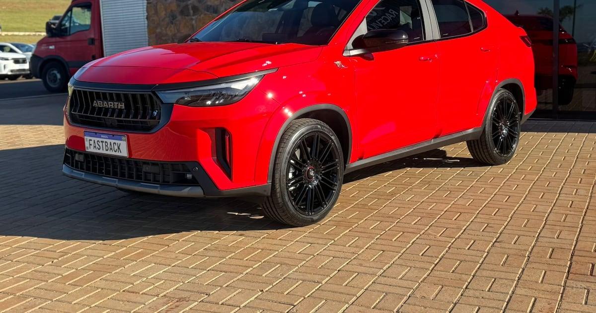 Descontos imperdíveis: Fiat Fastback 2025 com redução de até R$ 32 mil