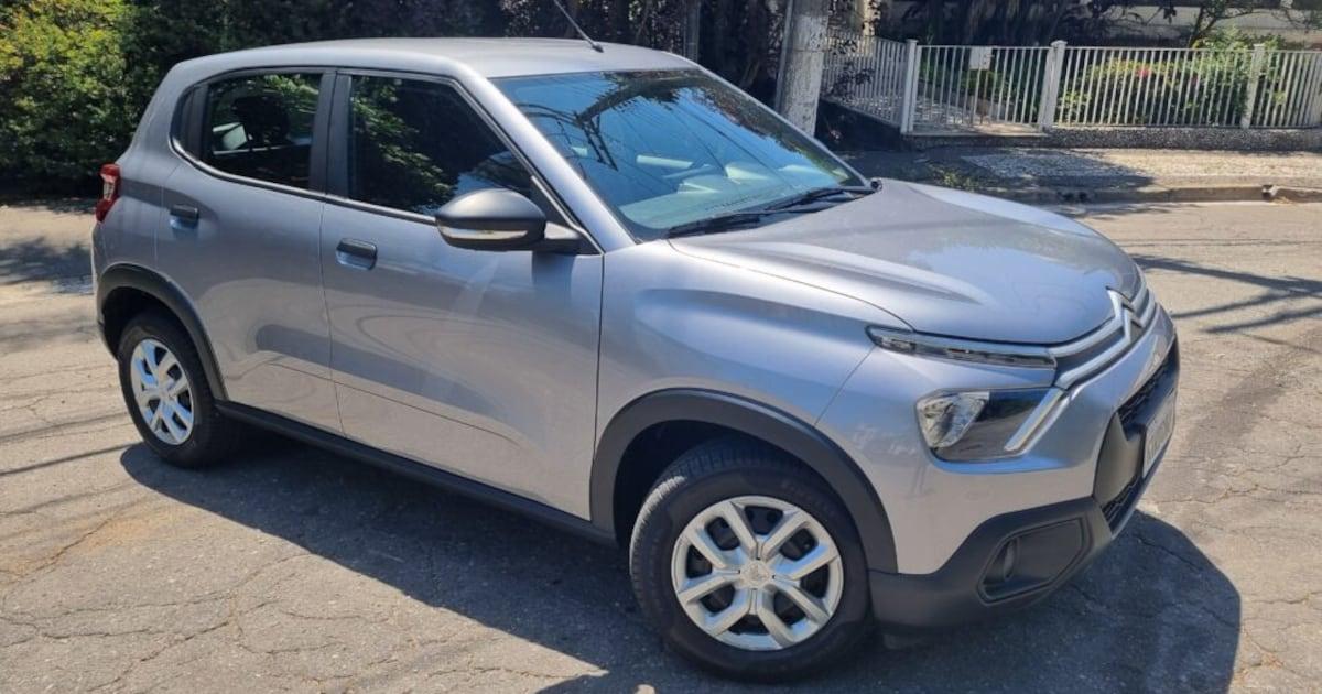 Descontos para PCD no Citroën C3: confira os preços atuais