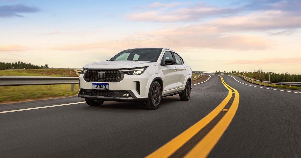 Fiat Fastback 2026: preços, versões e opcionais a partir de R$ 119,9 mil