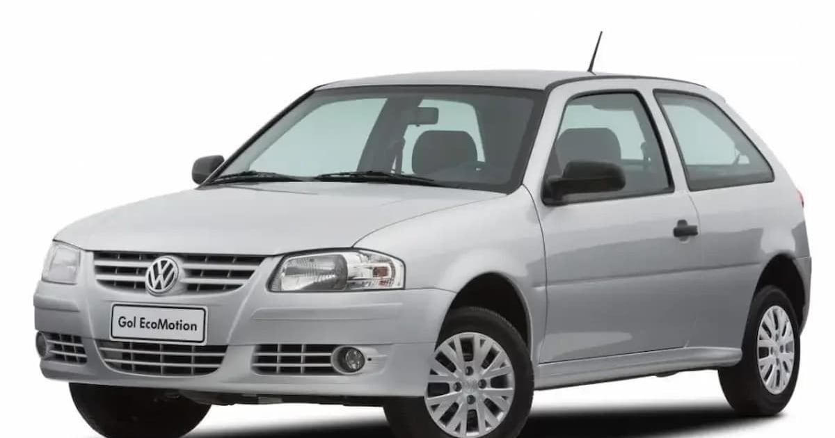 Gol, Palio e Onix dominam vendas de usados em junho 2025