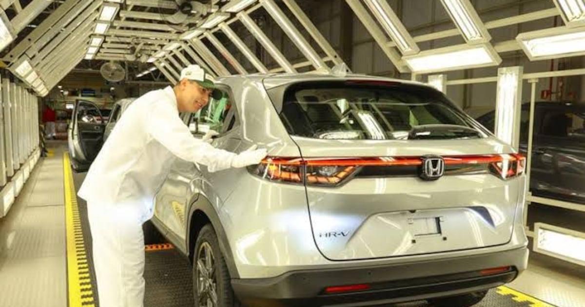 Honda expande produção do novo WR-V com novas contratações em SP