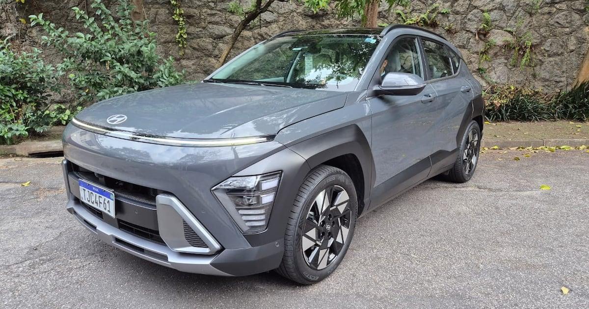 Hyundai Kona inaugura nova era de eletrificação automotiva
