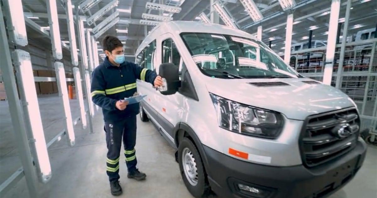 Incêndio em fábrica da Nordex no Uruguai impacta Ford Transit