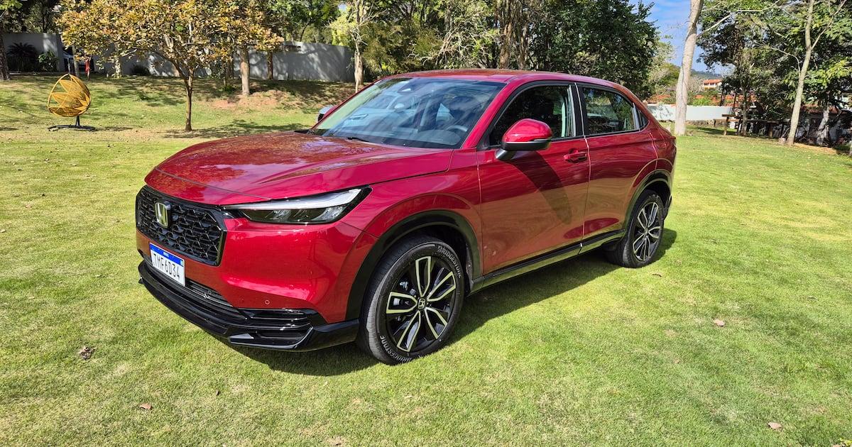 Novidades do HR-V 2026 desafiam T-Cross e Creta no mercado