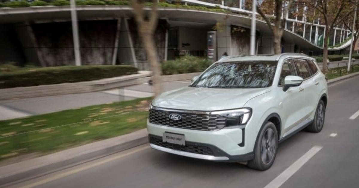 Novo Ford Territory 2026 chega com 7 novidades imperdíveis