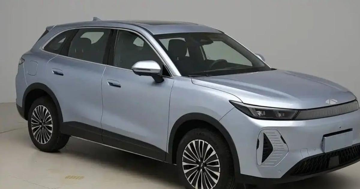 Novo Tiggo 8 chega à China com design totalmente renovado