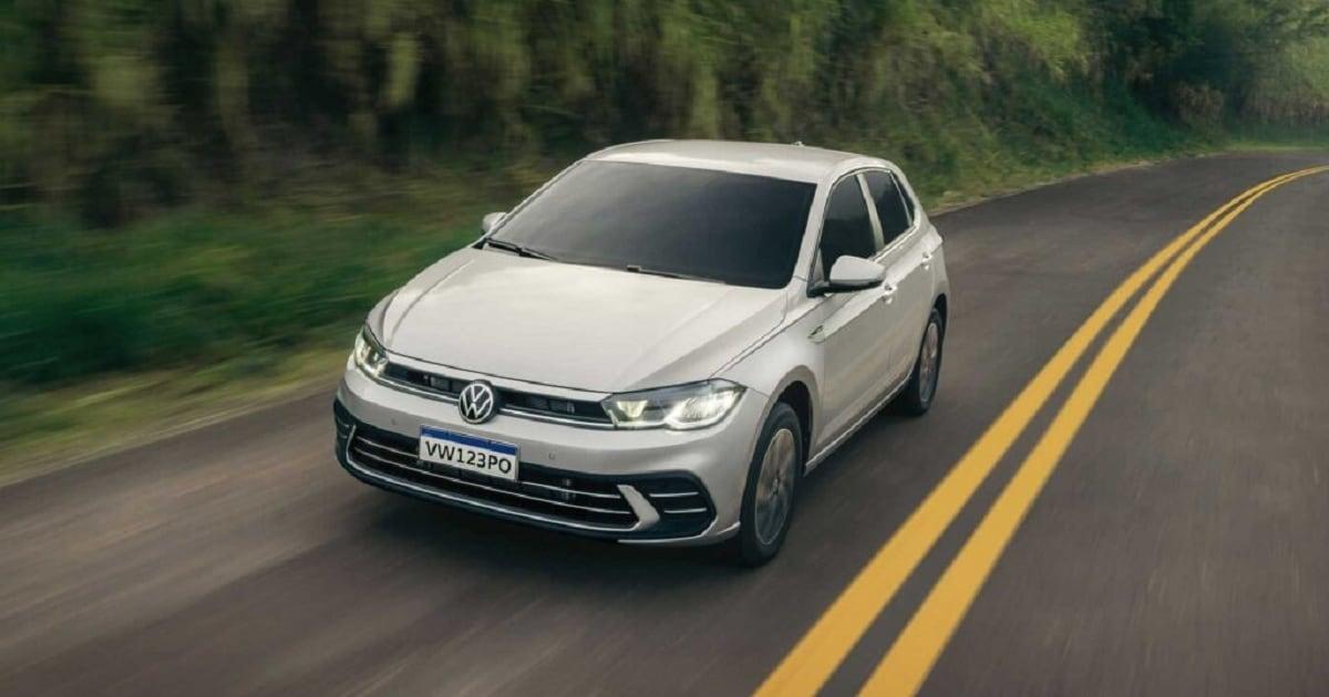 Polo lidera vendas superando Strada em junho de 2025