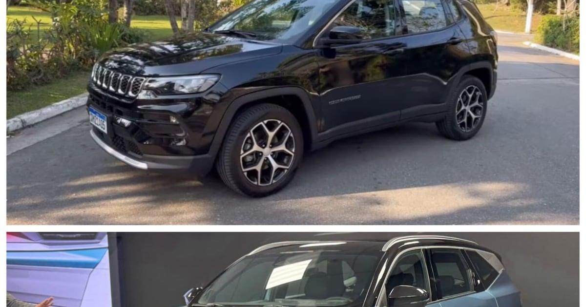 Renault Boreal vs. Jeep Compass: qual é a melhor escolha?