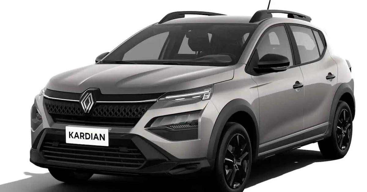 Renault lança antecipadamente o Kardian Authentic 2026 para venda direta