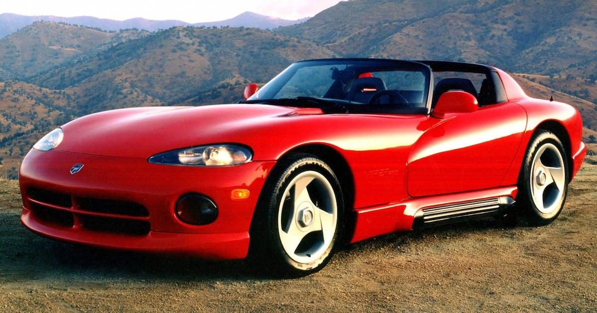 Stellantis revitaliza divisão esportiva SRT para Dodge, Jeep, Ram e Chrysler