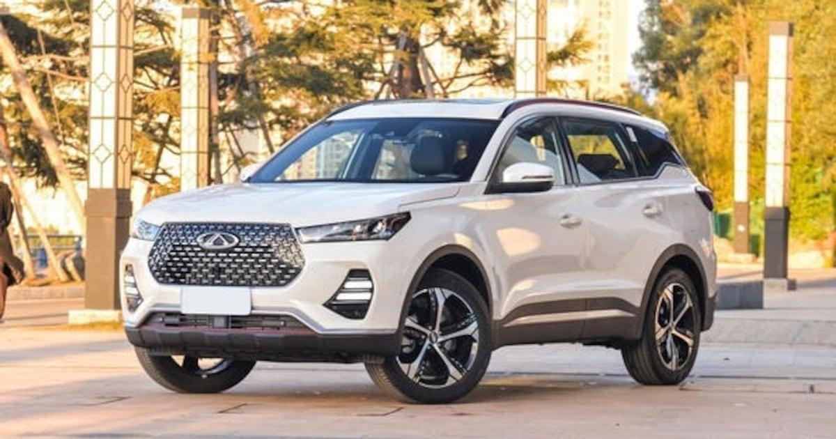 Sucesso global: chery alcança 1,26 milhão de vendas no semestre