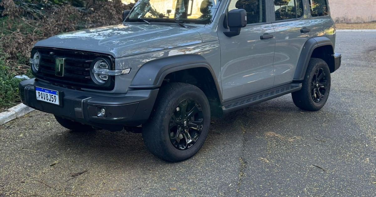 Tank 300: híbrido 4x4 econômico e robusto em teste