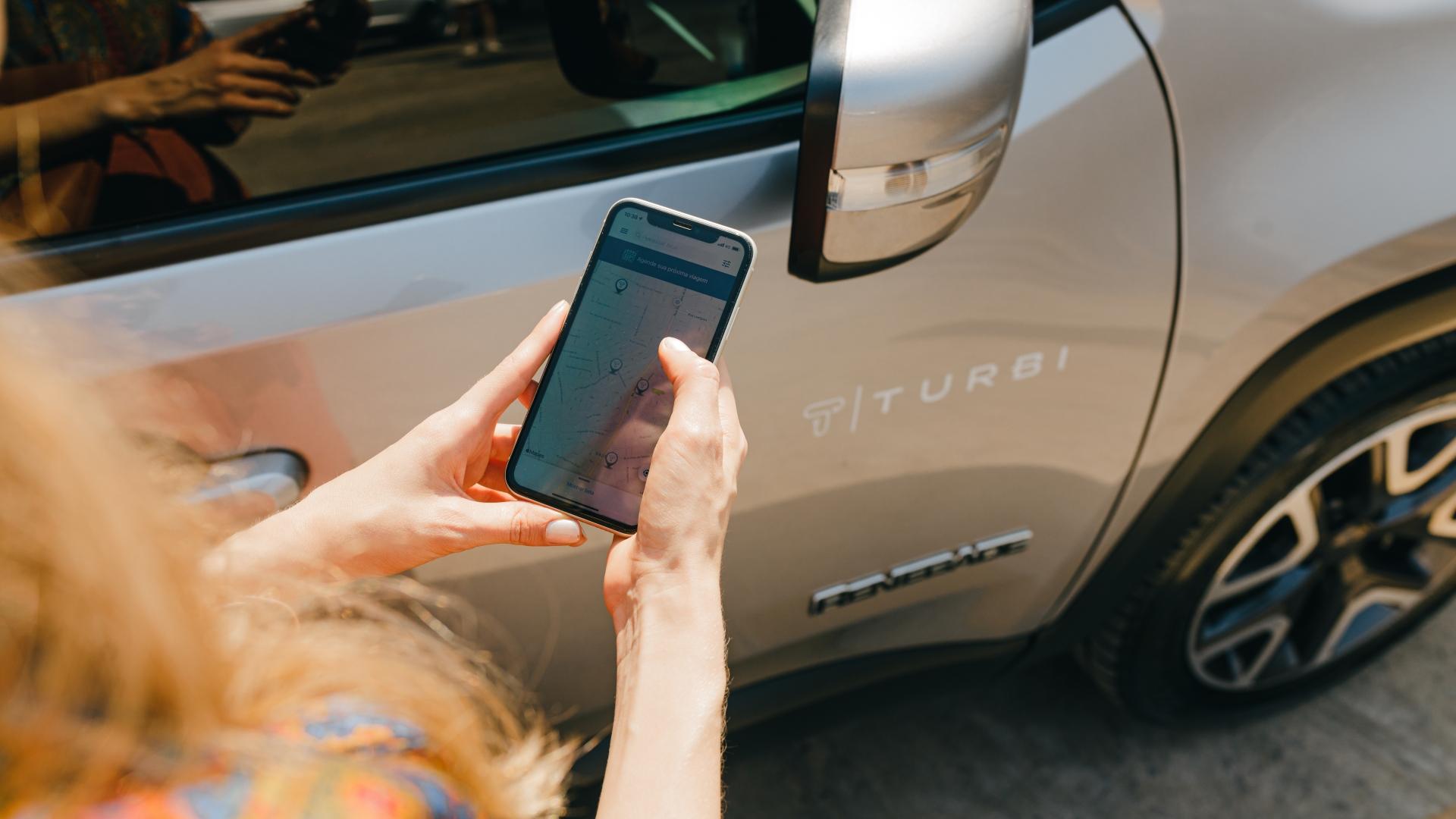 Turbi expande locação digital fácil para Mogi das Cruzes e Cotia