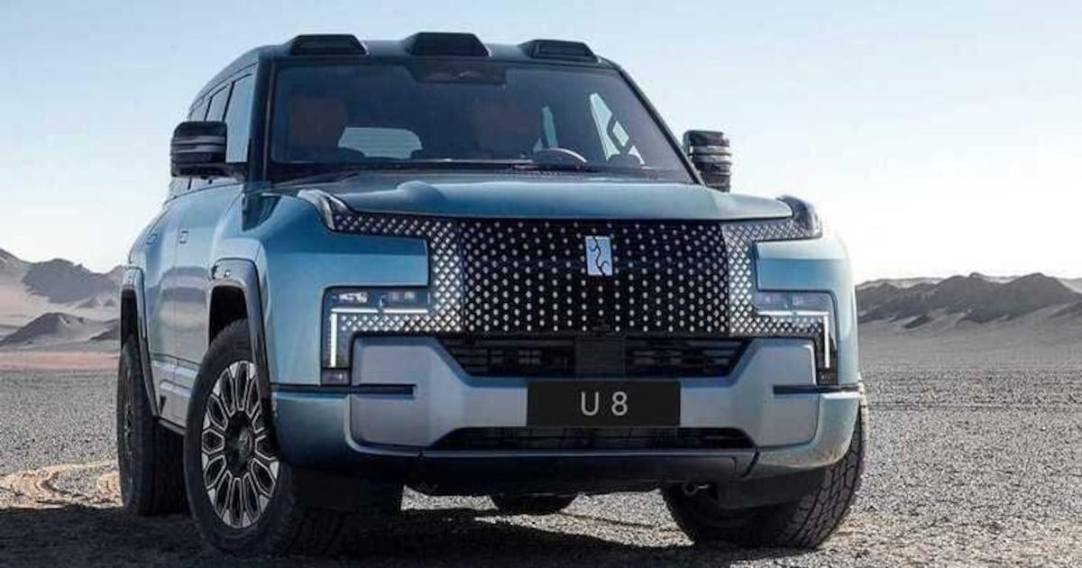 Yangwang, marca de luxo da BYD, chega à Europa em 2026