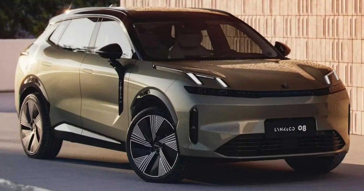 Zeekr anuncia chegada de carros híbridos Lynk&Co ao Brasil