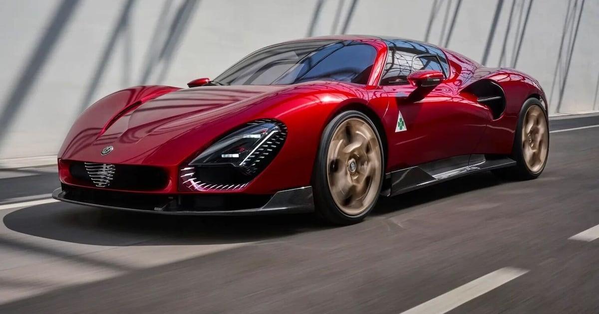 Alfa Romeo dispara na Europa enquanto enfrenta queda nos EUA