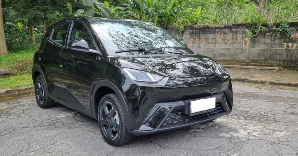 BYD lidera vendas de elétricos e GAC surpreende no top 10