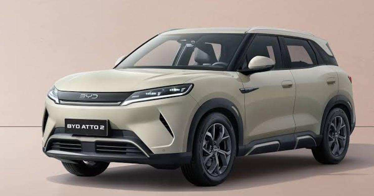BYD Yuan Pro chega à Europa após sucesso do Dolphin Mini