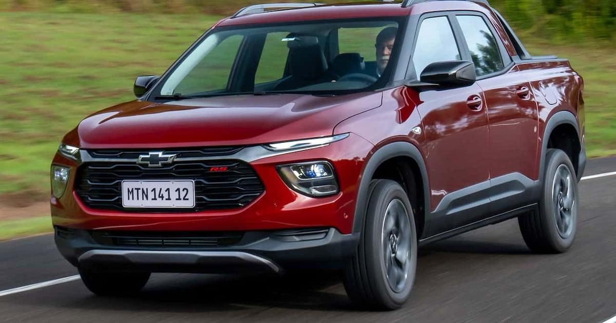Chevrolet Montana 2026: tecnologia avançada e design moderno aprimorados