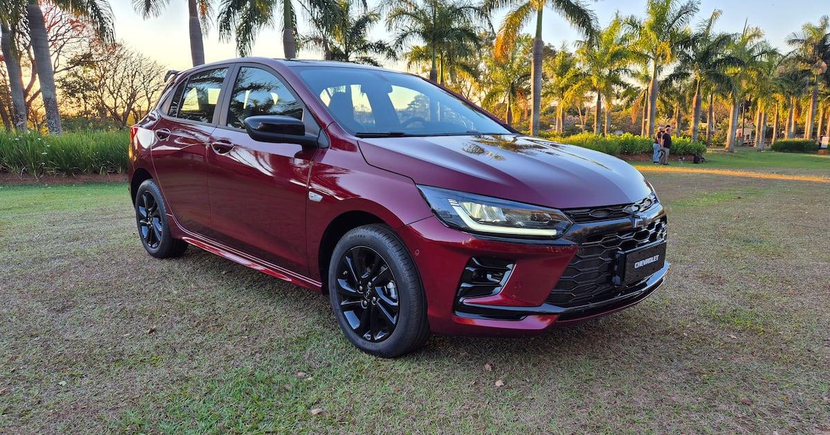 Chevrolet Onix 2026: descubra a evolução após 6 anos de espera