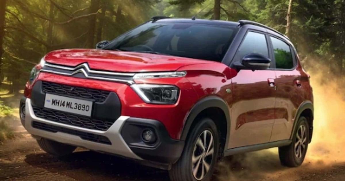 Citroën C3 lança versão sofisticada na Índia para impulsionar vendas