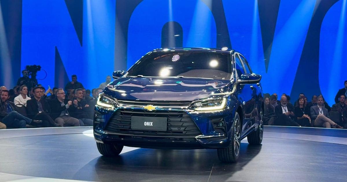 Desconto para público PCD no Onix Plus 2026: confira preços