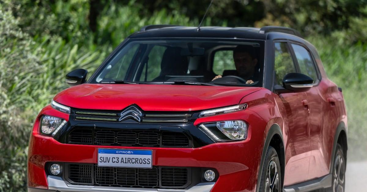 Descontos imperdíveis da Citroën em modelos Basalt, C3 Aircross e C3