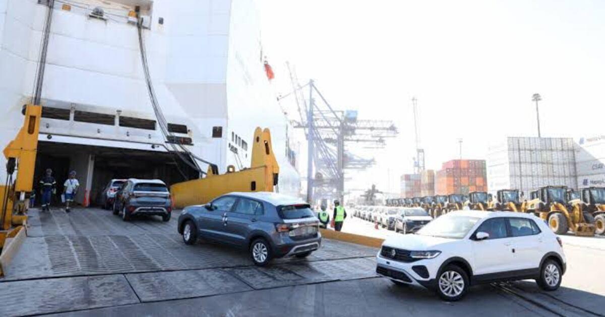 Exportação de carros brasileiros crescerá 38% em 2025 impulsionada pela Argentina